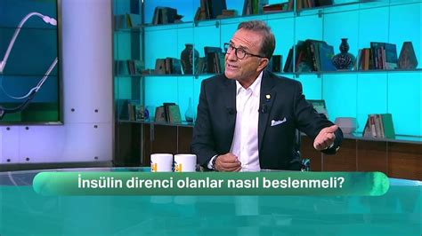 osman müftüoğlu insülin direnci diyeti